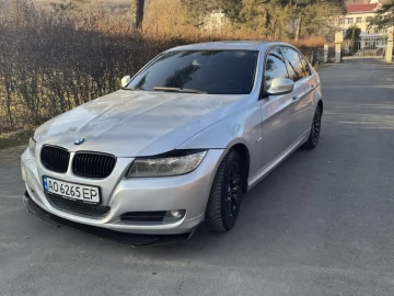 Авто BMW 3 Серия 2009 № 7434606