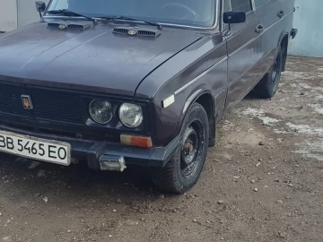 Авто ВАЗ 2106 1986 № 7434613