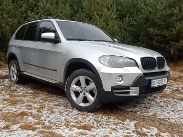 Авто BMW M5 2007 № 7434617