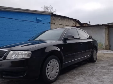 Авто Skoda Superb 2007 № 7434618