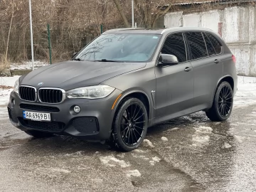 Авто BMW X5 2015 № 7434619