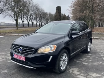 Авто Volvo Xc60 2014 № 7434629