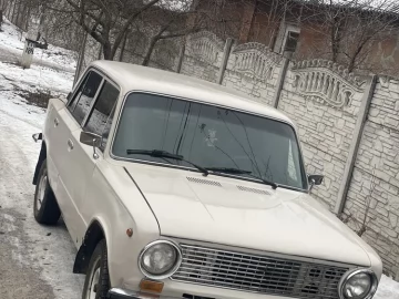 Авто ВАЗ 2101 1982 № 7434633