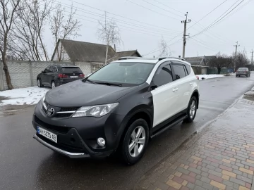 Авто Toyota Rav 4 2013 № 7434638