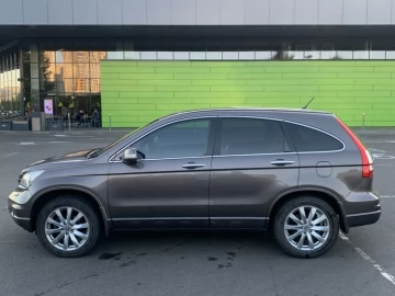 Авто Honda Cr-V 2010 № 7434639