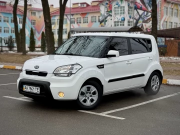 Авто KIA Soul 2010 № 7434640