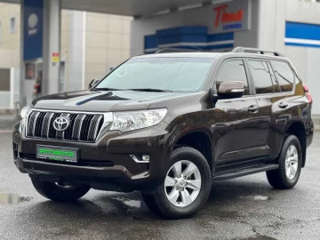 Авто Toyota Land Cruiser Prado 150 2018 № 7434643