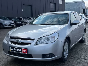 Авто Chevrolet Epica 2007 № 7434645
