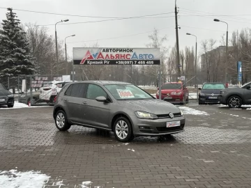 Авто Volkswagen Golf 2016 № 7434647