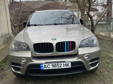 Авто BMW X5 2011 № 7434656
