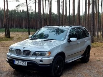 Авто BMW X5 2006 № 7434672