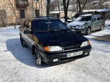 Авто ВАЗ 2115 2007 № 7434687