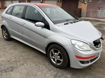 Авто Mercedes B Серия 2005 № 7434690