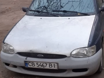 Авто Ford Escort 1996 № 7434693