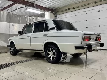 Авто ВАЗ 2106 1995 № 7434696