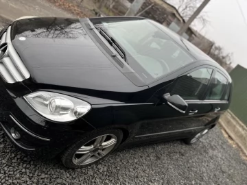 Авто Mercedes B Серия 2008 № 7434698