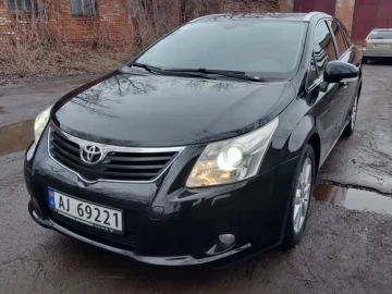 Авто Toyota Avensis 2009 № 7434700