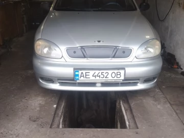 Авто Daewoo Lanos Sens  2003 № 7434704