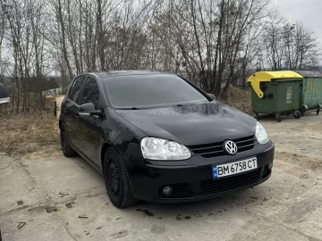 Авто Volkswagen Golf 2007 № 7434710
