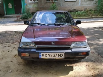 Авто Honda Accord 1990 № 7434714