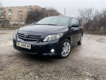 Авто Toyota Corolla 2007 № 7434773
