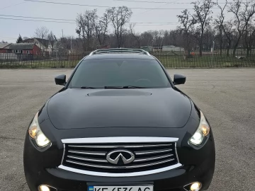 Авто Infiniti Qx70 2014 № 7434774