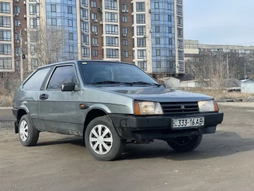 Авто ВАЗ 2108 1987 № 7434780