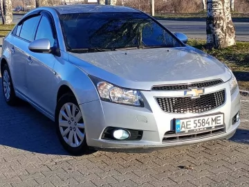 Авто Chevrolet Cruze 2012 № 7434782