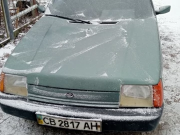 Авто ЗАЗ 1103 Slavuta 2007 № 7434784
