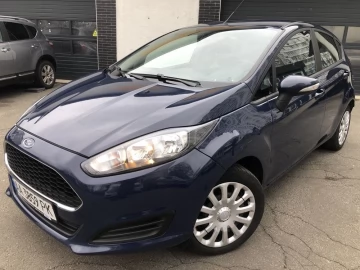 Авто Ford Fiesta 2016 № 7434790