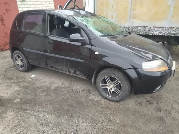 Авто Chevrolet Aveo 2006 № 7434795