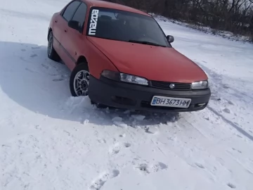Авто Mazda 626 1992 № 7434796