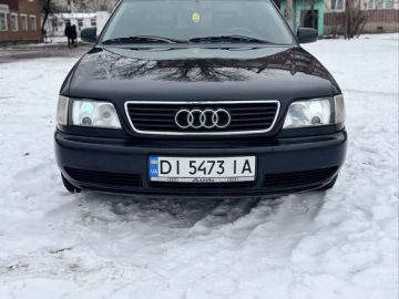 Авто Audi A6 1994 № 7434797