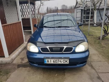 Авто Daewoo Lanos Sens  2006 № 7434800