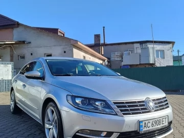 Авто Volkswagen Passat Cc 2014 № 7434804
