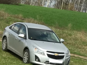 Авто Chevrolet Cruze 2014 № 7434807