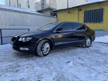 Авто Skoda Superb 2008 № 7434810