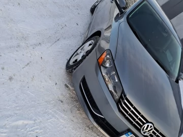 Авто Volkswagen Passat Sedan 2013 № 7434981
