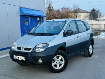Авто Renault Scenic Rx 2001 № 7435001