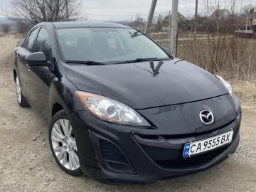 Авто Mazda 3 2010 № 7435005