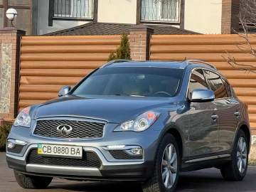 Авто Infiniti Qx50 2016 № 7435015