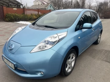 Авто Nissan Leaf 2014 № 7435020