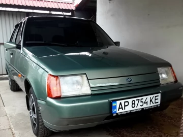 Авто ЗАЗ 1103 Slavuta 2009 № 7435025