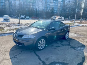Авто Renault Megane 2007 № 7435030