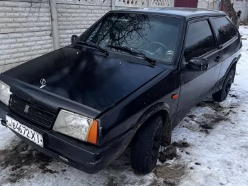 Авто ВАЗ 2108 1993 № 7435034