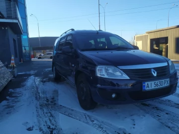 Авто Renault Logan 2010 № 7435037
