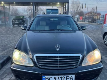 Авто Mercedes 220 2004 № 7435045