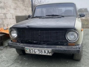 Авто ВАЗ 2101 1973 № 7435049