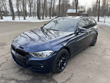 Авто BMW 3 Серия 2015 № 7435053