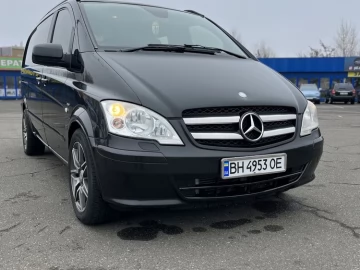 Авто Mercedes Vito 2012 № 7435055